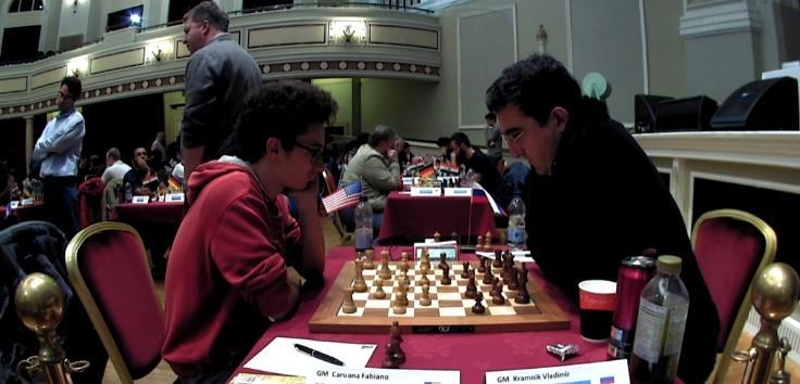 Obrona Nimzowitscha [E50] Douglas 2017 GM Carlsen (Norwegia) 2827 GM Birkisson (Islandia) 2164 1.c4 Sf6 2.Sc3 e6 3.d4 Gb4 4.e3 0 0 5.Sf3 b6 6.