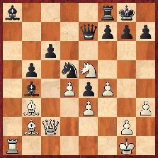 Gambit hetmański [D36] Douglas 2017 Anand (po lewej) Esserman GM Caruana (USA) 2799 GM Kramnik (Rosja) 2803 1.c4 e6 2.Sc3 d5 3.d4 Sf6 4.