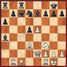5115.Partia hiszpańska [D35] GM Matlakow (Rosja) 2728 GM Aronian (Armenia) 2799 1.d4 Sf6 2.c4 e6 3.Sc3 d5 4.cd5 Sd5 5.e4 Sc3 6.bc3 c5 7.Wb1 Ge7 8.Sf3 0 0 9.Gc4 Hc7 10.He2 a6 11.a4 cd4 12.cd4 Gd7 13.