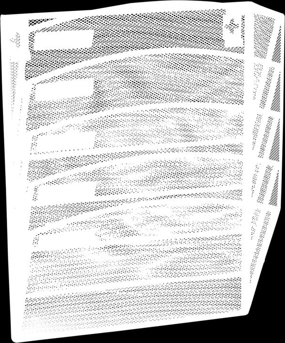 Wymiary: 74 x 305 x 244 mm (S x W x G).