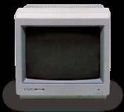 FlexScan Zintegrowane podejście Firma EIZO rozpoczęła działalność w 1968 r. jako producent OEM czarnobiałych telewizorów. Od 1985 roku, monitory CRT były sprzedawane już pod własną nazwą.