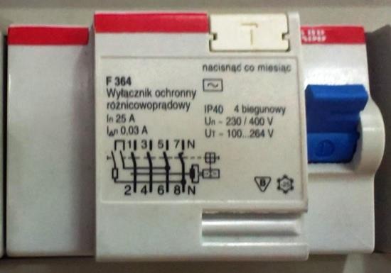 Umiejętność 3) wykonuje pomiary parametrów instalacji zgodnie z dokumentacją techniczną oraz obowiązującymi przepisami, na przykład: wykonuje pomiary pętli zwarciowej zgodnie z dokumentacją;