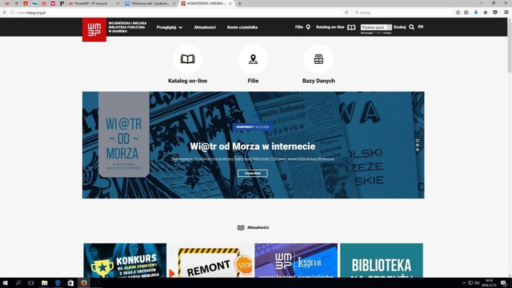 Promocja na