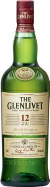 Glenlivet - - - Chivas