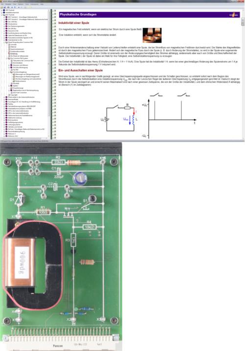 DC/DC Step-Up Converter DC/DC Step-Up Converter The course Step Up / Step Down Converter deals with how electric vehicles can increase high voltage battery voltage to the sometimes much higher