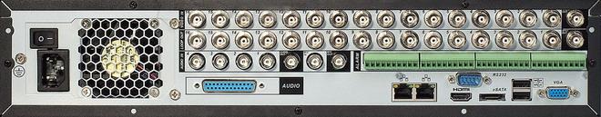 Informacje o produkcie Rejestrator BCS-DVR1608H-960 Cena : 2.945,00 zł (netto) 3.