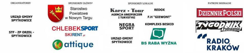 Wyścig o Puchar Wójta Gminy Spytkowice Spytkowice - 29 czerwca 2014 DŁUGOŚĆ TRASY / DISTANCE OF STAGE KM: 9.2 Masters IV (Mężczyźni) ŚREDNIA PRĘDKOŚĆ / AVERAGE SPEED: 10.