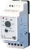 Elektrniczne na szynę DIN ETI Regulatry Temperatury Elektrniczny Regulatr Temperatury ETI przeznaczny jest d sterwania systemami grzewczymi, w szczególnści chrną fundamentów (chłdnie) i rur.