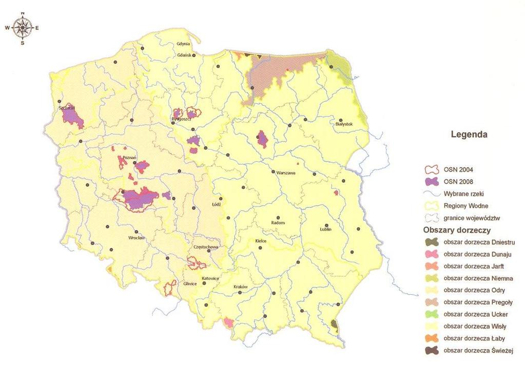 OSN w Polsce 2004-2008 2008-2012 Źródło: Wszystko, co warto