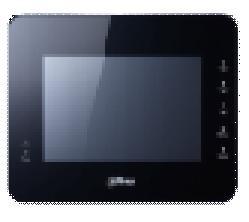 VTH1200CS Monitor: Ekran LCD 4.