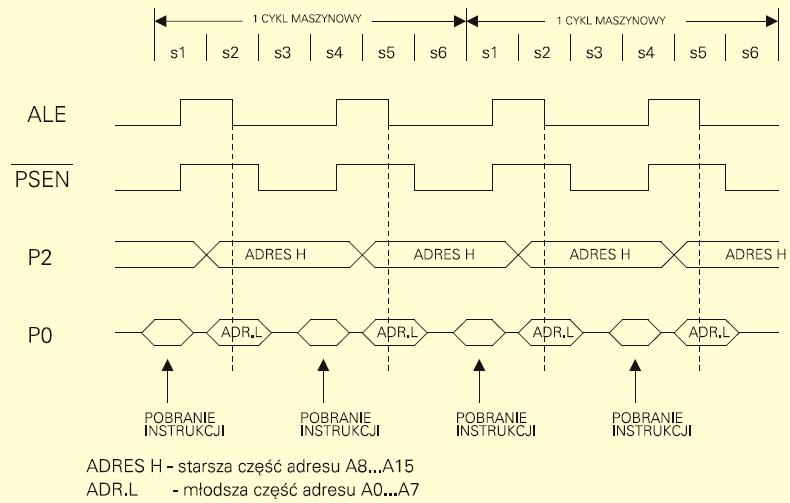 Odczyt z