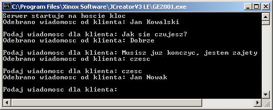 public static void main(string args[]) throws Exception { //tutaj przyjęto,
