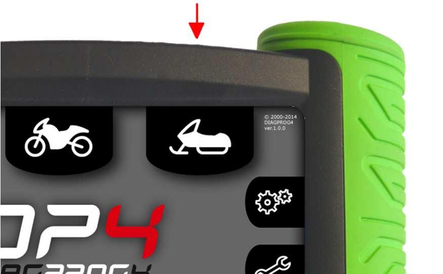 11. OPIS FUNKCJI - NARZĘDZIA FUNKCJA EEPROM PROGRAMMER MICROCONTROLLER PROGRAMMER Zasilanie podłączonego modułu Odtwarzanie kopi modułu Kalkulator jednostek OPIS Pozwala na pełny odczyt i zapis