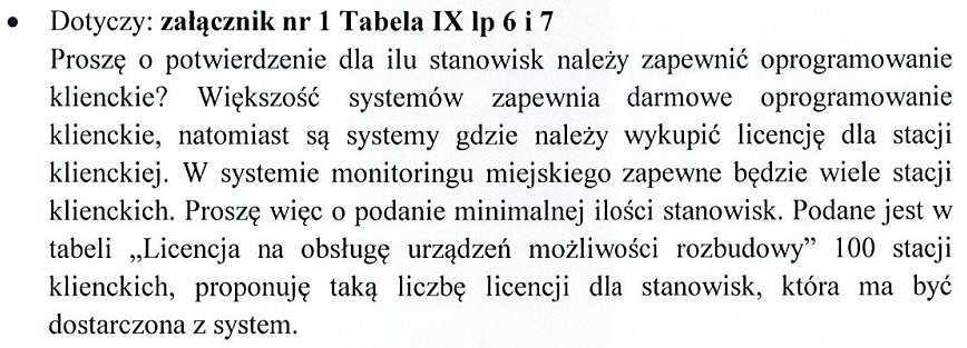 Odpowiedź 56. Zgodnie z tabelą V 3 szt. w KMP i tabelą VI 2 szt.