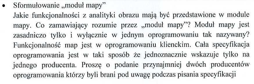 Pytanie 64. Odpowiedź 64. Funkcjonalność ściany graficznej polega na wyświetlaniu obrazów ze stacji klienckich. Pytanie 65. Odpowiedź 65.