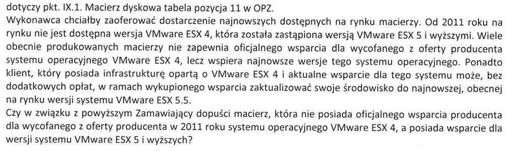 Odpowiedź 68. Tak. Pytanie 69. Odpowiedź 69.