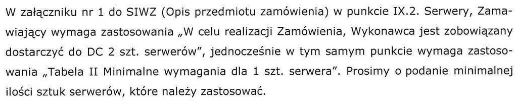 wykorzystanie obiektu w danej lokalizacji do celów realizacji projektu.