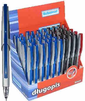 długopisy DŁUGOPIS 4264 BALLPEN nr