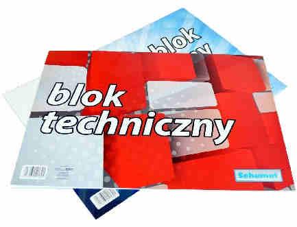 bloki techniczne BLOK