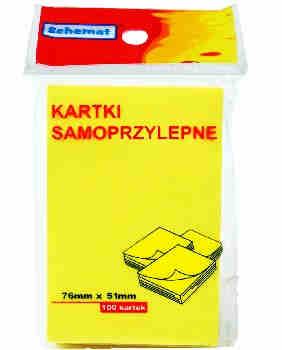 906961 123404 KARTKI SAMOPRZYLEPNE 0762 SUPER STICKY NOTES