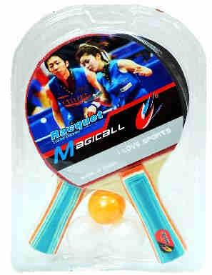 PING-PONGA 5087 TABLE TENNIS SET 50