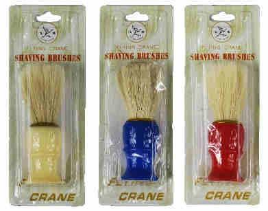 2772 SHAVING BRUSH PĘDZEL DO