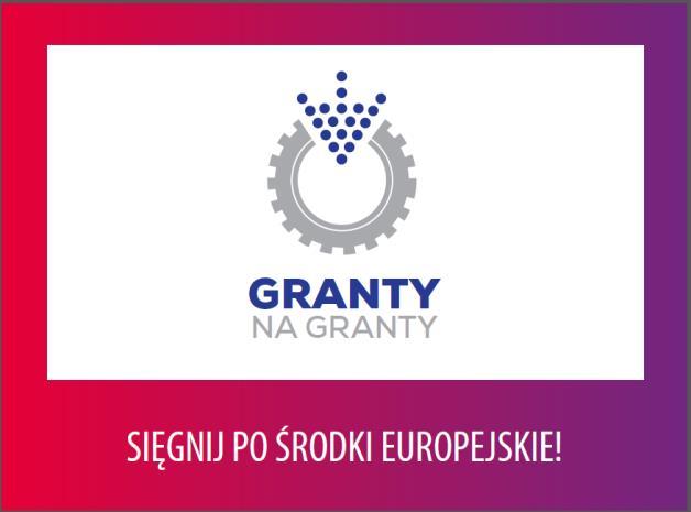 Grant na Grant MNiSW 30 tys. PLN na przygotowanie wniosku w roli koordynatora i stworzenie międzynarodowego konsorcjum badawczego 15 tys. PLN na poprawę wniosku Termin składania wniosków w 2015-31.12.