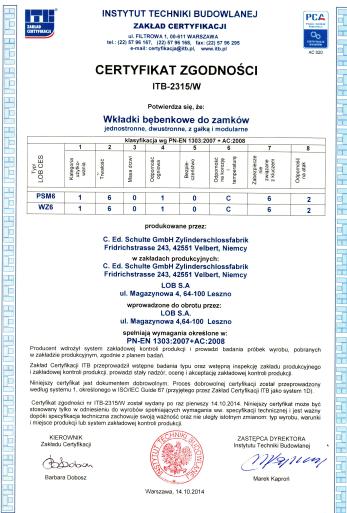 Firma stała się liderem produkcji mechanicznych, elektronicznych i mechatronicznych systemów bezpieczeństwa wykorzystywanych w najbardziej wymagających obiektach komercyjnych oraz mieszkalnych.