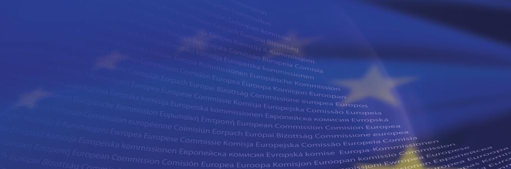 KOMISJA EUROPEJSKA E U R O