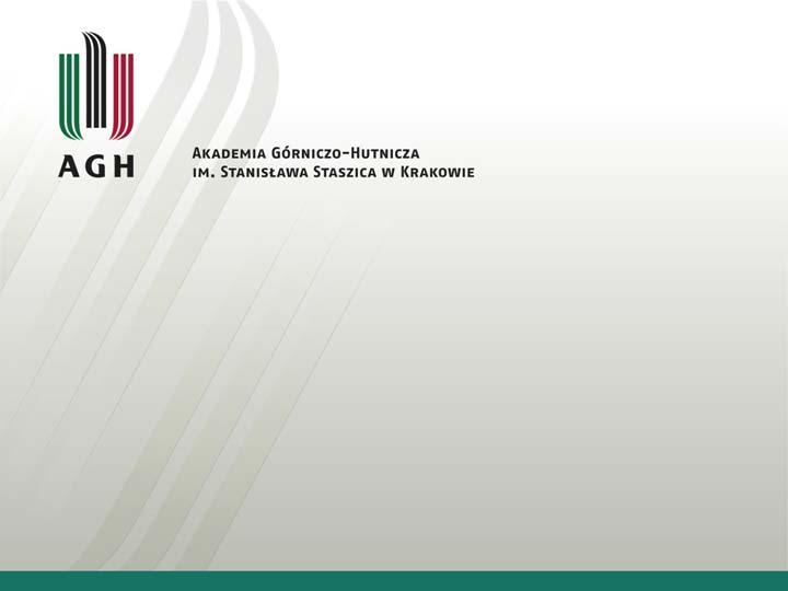 Technologie eksploatacji złóż kruszyw naturalnych i ich wpływ na środowisko prof. dr hab. inż. Wiesław Kozioł mgr inż.