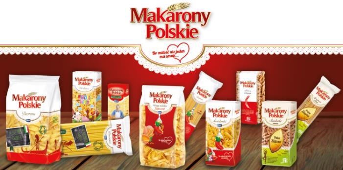 Str. 14 Działalność Grupy Makarony Polskie Portfolio Grupy jest stale dostosowywane do trendów rynkowych i potrzeb odbiorców w ostatnim czasie wzbogaciły go produkty funkcjonalne: dietetyczne i