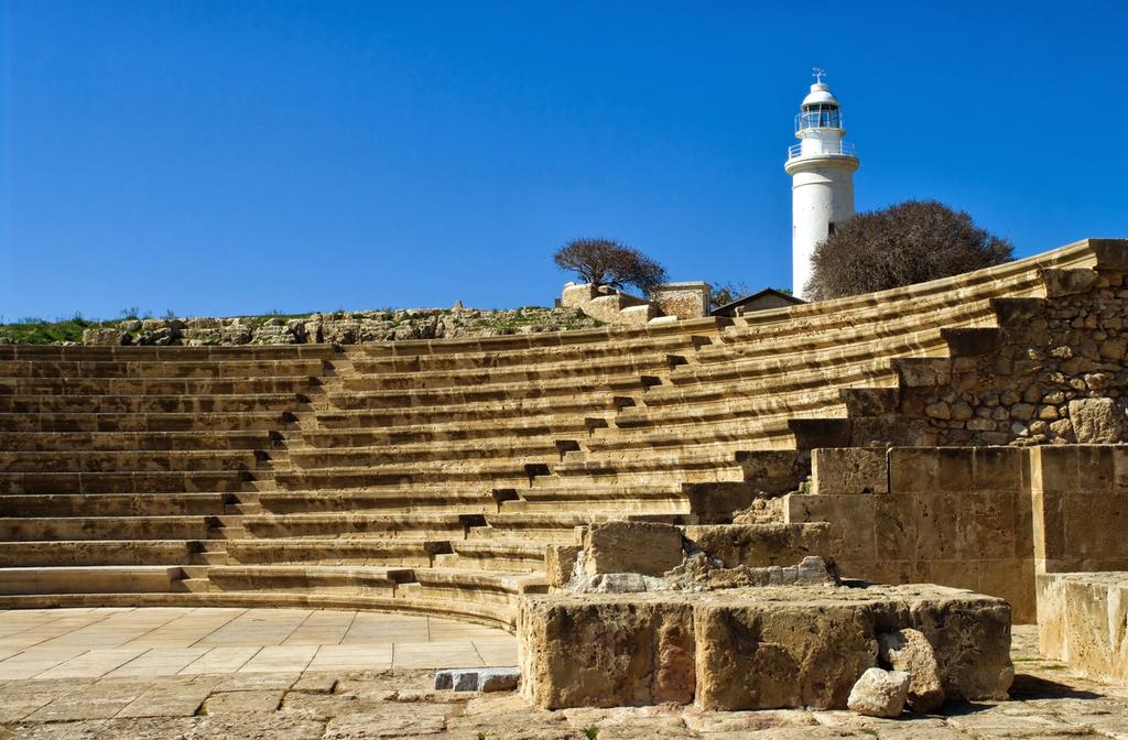 Obszar badań Celem szesnastej wyprawy BARI jest Cypr, gdzie pierwsze ślady działalności człowieka datuje się na okres epoki brązu.