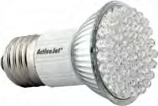 8 lampy LED STANDARD 48 LED żywotność 30 000 h Mocowanie Lampy z serii STANDARD są idealnym wyważeniem ceny do parametrów świetlnych.