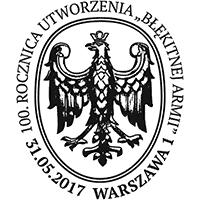 znaczek pocztowy o wartości 2,60 zł, na którym