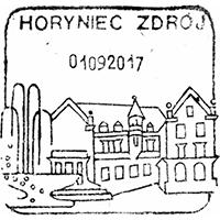 jednostronnie, techniką