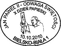 AUGUSTA KOZIOŁA NA PLACU JANA PAWŁA II Górnik w mundurze galowym gra na waltorni.