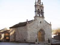 Stań w 800-letnim Iglesia de San Salvador w Sarria Zobacz wynik 15 wieku chłopskiego powstania Dzień 3. Sarria Portomarín (22 km pieszo) *Śniadanie. 22km wędrówki. *Obiadokolacja.