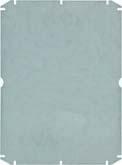 Seria 11 obudowy z PC albo ABS 230 x 300 x 111 mm szara pokrywa 3.110.0507.60, grubość 1,5 mm 3.110.0509.20 przezroczysta pokrywa * 3.110.0507.77 3.110.0511.01 ABS szara pokrywa 3.110.0507.84 przezroczysta pokrywa * 3.