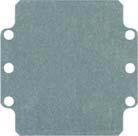Seria 17 obudowy z poliestru 120 x 122 x 90 mm Poliester szara 3.170.0656.58 3.170.0577.