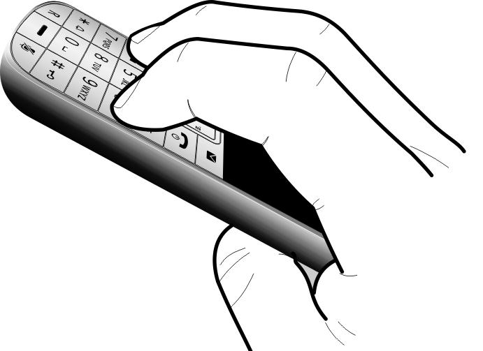 Funkcje dodatkowe, dostępne za pośrednictwem złącza komputerowego Wykonywanie aktualizacji oprogramowania firmware Podłącz telefon do komputera kablem USB ( str. 12).