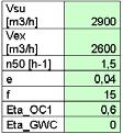 Żelbet 2500 kg/m 3 840 J/(kgK) 2. Beton 2400 840 3. Cegła silikat 1900 880 4. Cegła szczelinowa 1300 880 5.