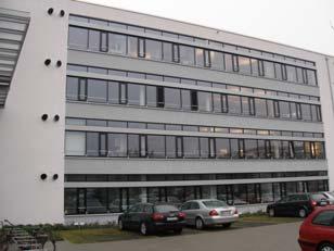 Budynek biurowy LU-TECO w standardzie PH Ludwigshafen (2006) Inwestor: GAG Ludwigshafen Powierzchnia użytkowa: