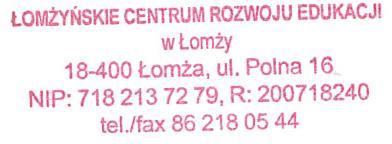 ZAPYTANIE OFERTOWE Zapraszam do złożenia oferty na remont dwóch pomieszczeń w Przedszkolu Publicznym nr 4 z Oddziałami Integracyjnymi w Łomży przy ul. Spółdzielczej 8 I.