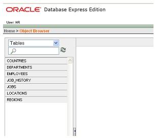 System APEX jest dostępny od razu po instalacji bazy Oracle w wersji Express.