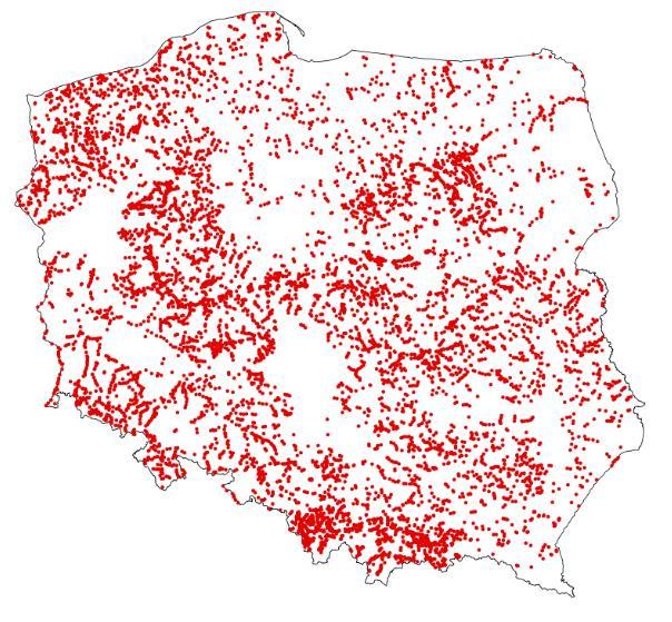 Połączone bazy danych Połączenie wyników projektu