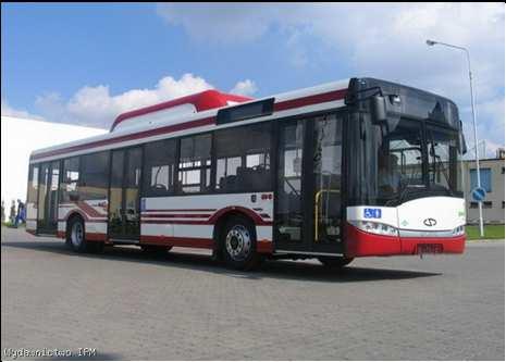 Solaris Urbino 12 Rok produkcji 2006 650 000km DAF PE228 10KM 8 l Ilość miejsc 65+40 Gdańsk 5 Wspomaganie
