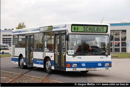 kierownicy 60 000 PLN MAN NM 152 Rok produkcji 1997 695 000km MAN D0826 LOH 150KM 27 l Biało-Niebieska Układ