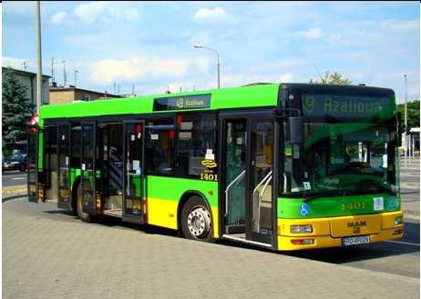 0 Ilość miejsc 8+16 Wuppertal 7 Radio,ABS,Wspomaganie kierownicy, Rampa dla wózków, Elektroniczne wyświetlacze