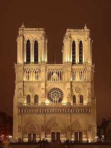 NOTRE DAME LE STYLE