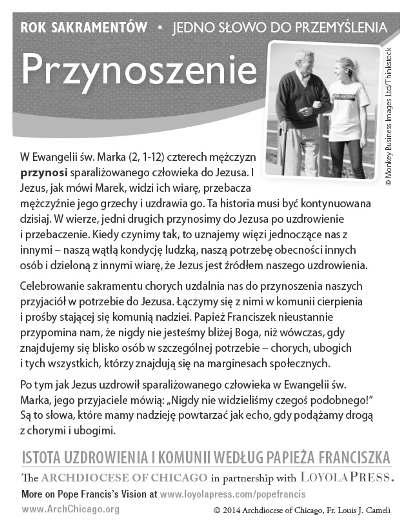 Page 10 ST. HELEN PARISH Rok Sakramentów Lipiec 2014 - Czerwiec 2015 Zachęcamy do odwiedzania strony www.